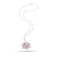 Malo - Via Porto , 2 - Collier Morellato Femme Fioremio in Acier Cristallo SABK17 - SABK17